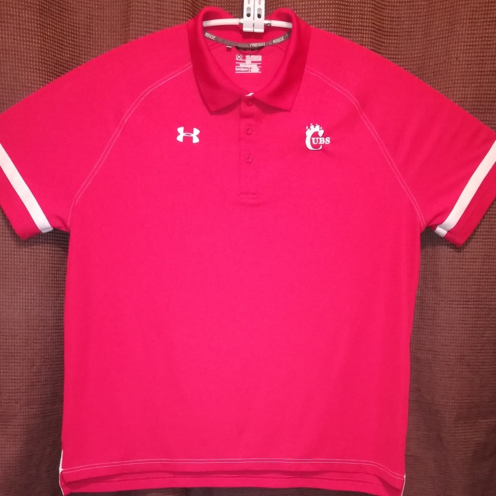 2XL - Under Armour Dominance On Field HeatGear